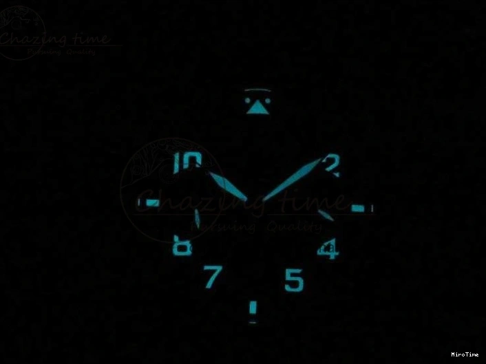 MIROTIME 0510 Popular Big Pilot Real PR IW502706 RG YLF 1:1 Best Edition Brown Dial On Calfskin Strap A 7223